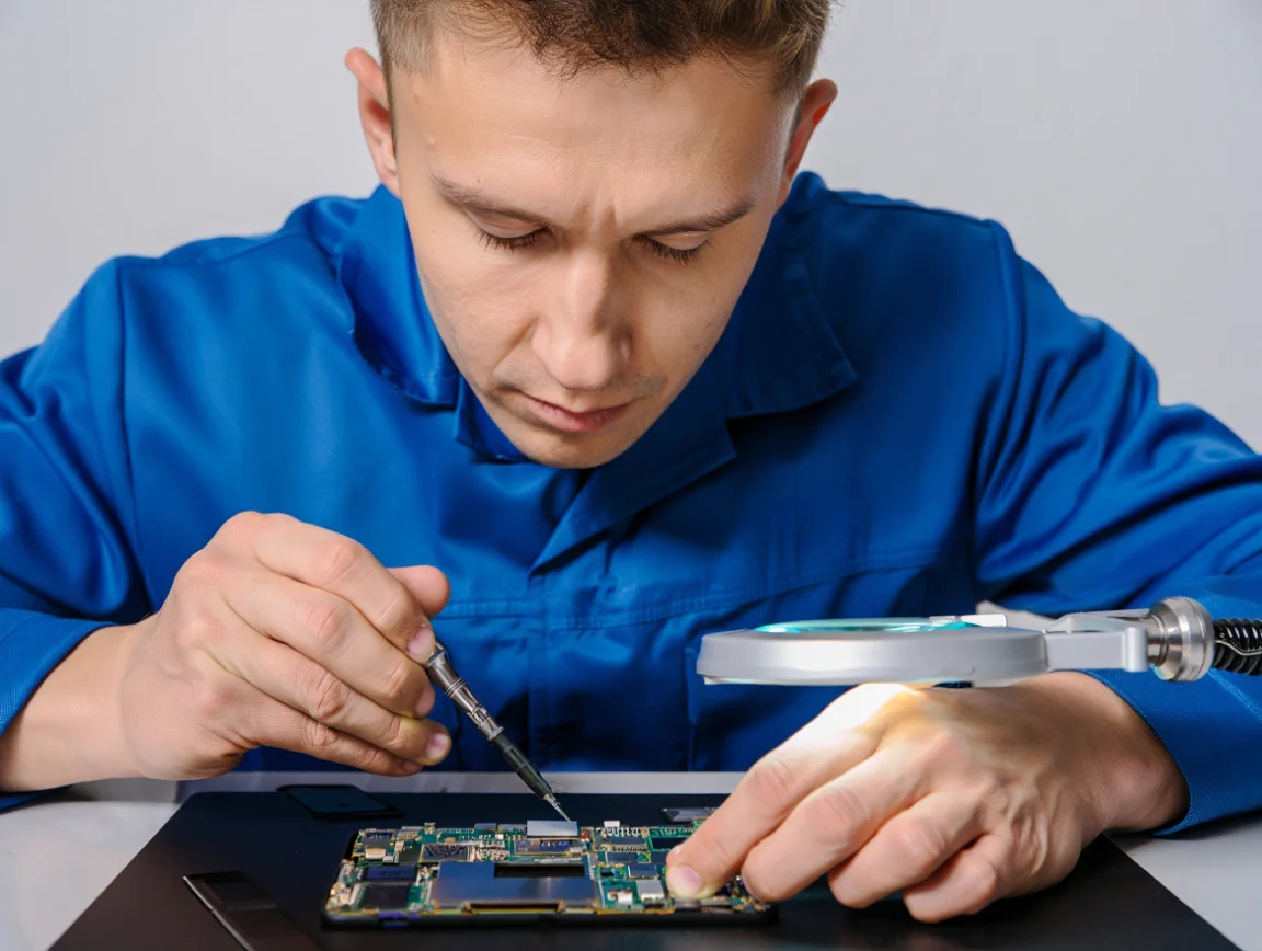 Заявка на ремонт техники Orion