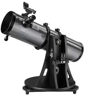 Ремонт цифровых телескопов Orion 6 Reflector