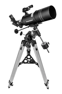 Ремонт цифровых телескопов Orion  80 ST EQ